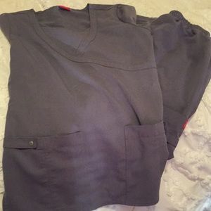 Dickies scrub set